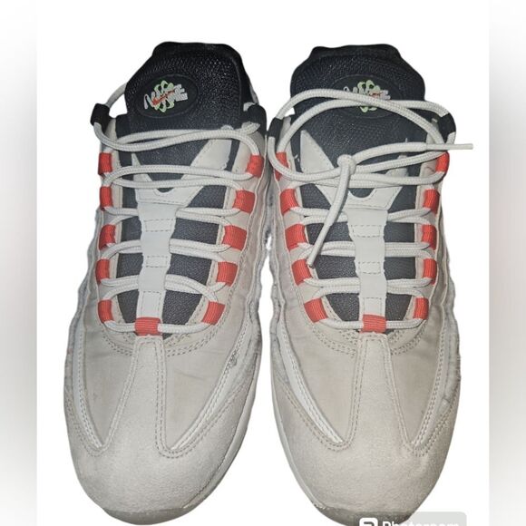 Nike Air Max 95 Light Bone( PreOwned) - Picture 1 of 8